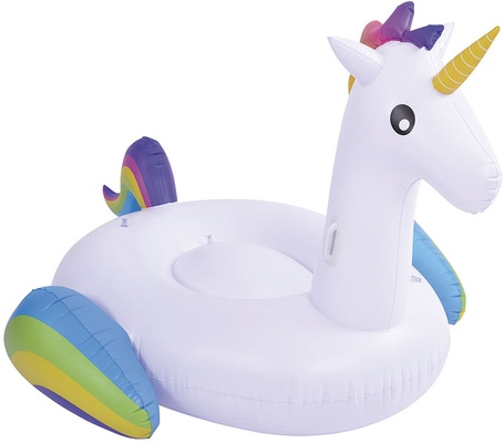 Flotador Unicornio Jumbo 218x160x120 cm